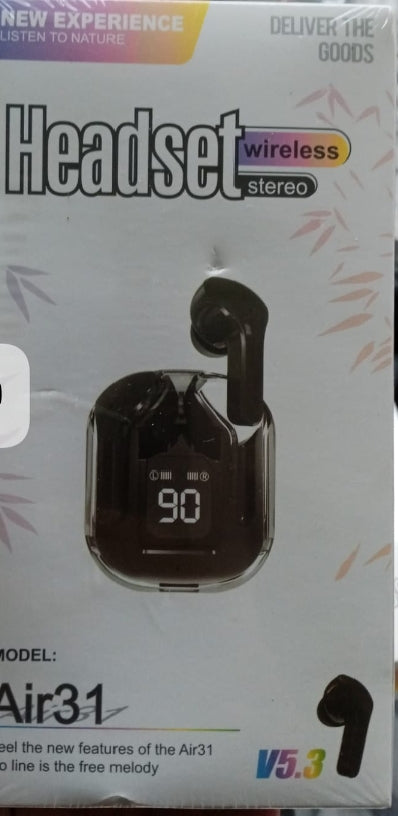 Air 31 Wireless Earbuds