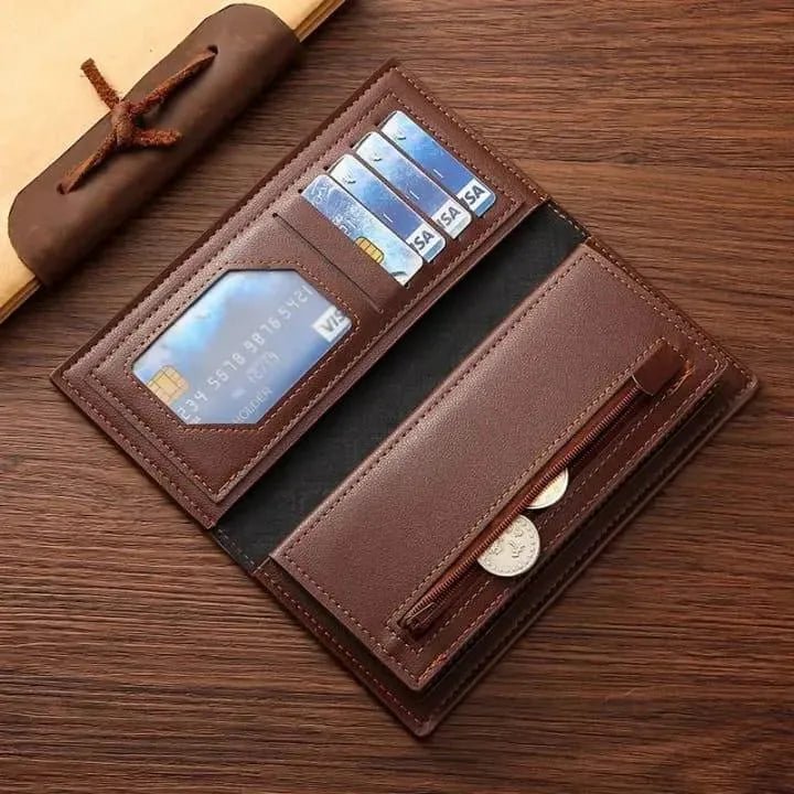Premium Lather wallet for men