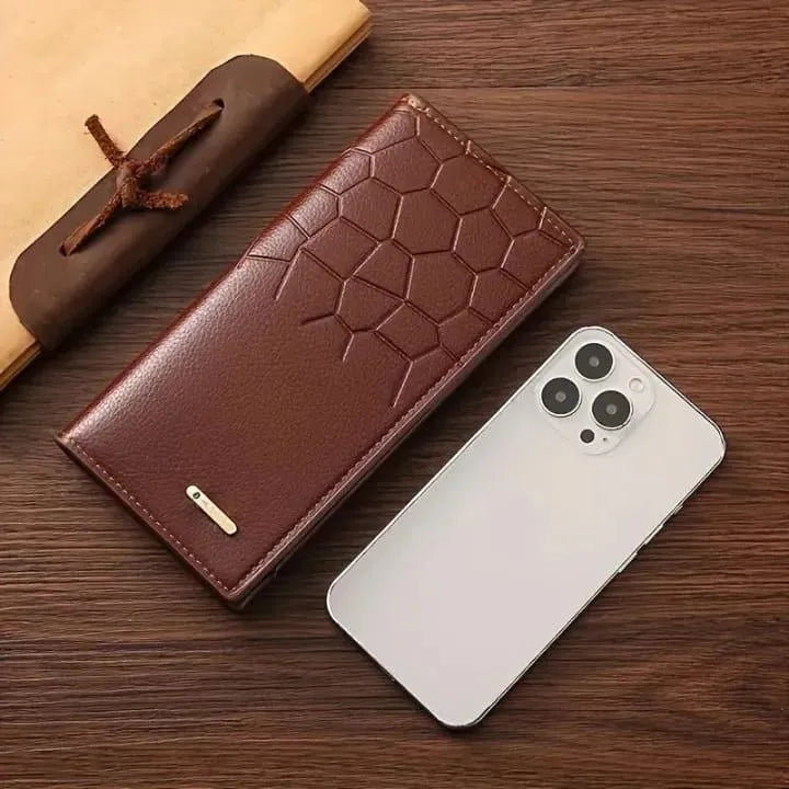Premium Lather wallet for men